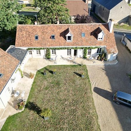 Domaine De Praline L'Ensemble Villa Villerbon Екстериор снимка