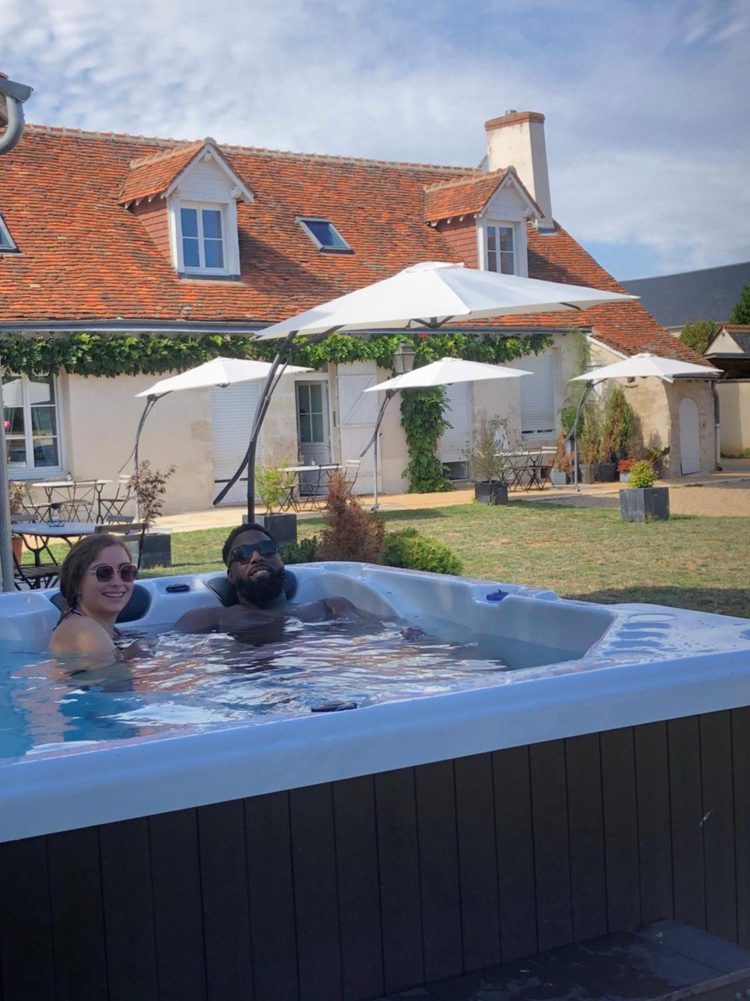 Domaine De Praline L'Ensemble Villa Villerbon Екстериор снимка