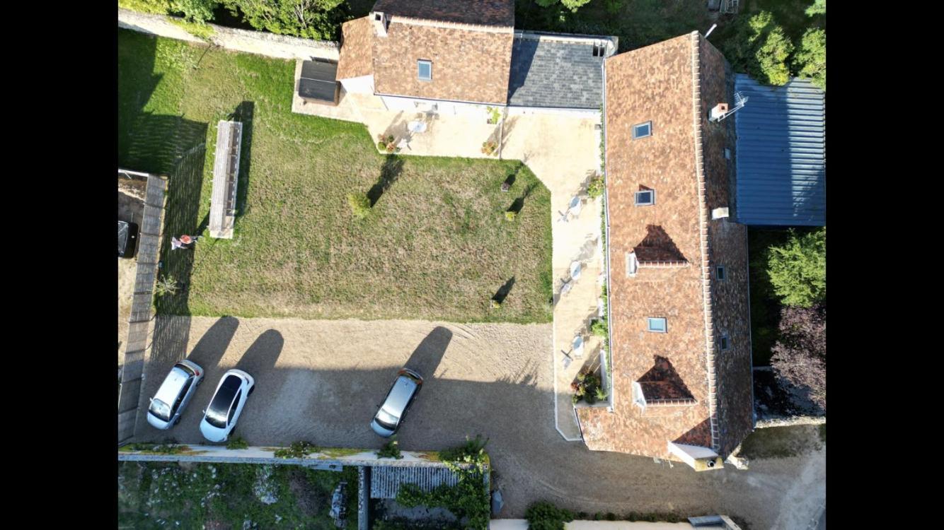 Domaine De Praline L'Ensemble Villa Villerbon Екстериор снимка