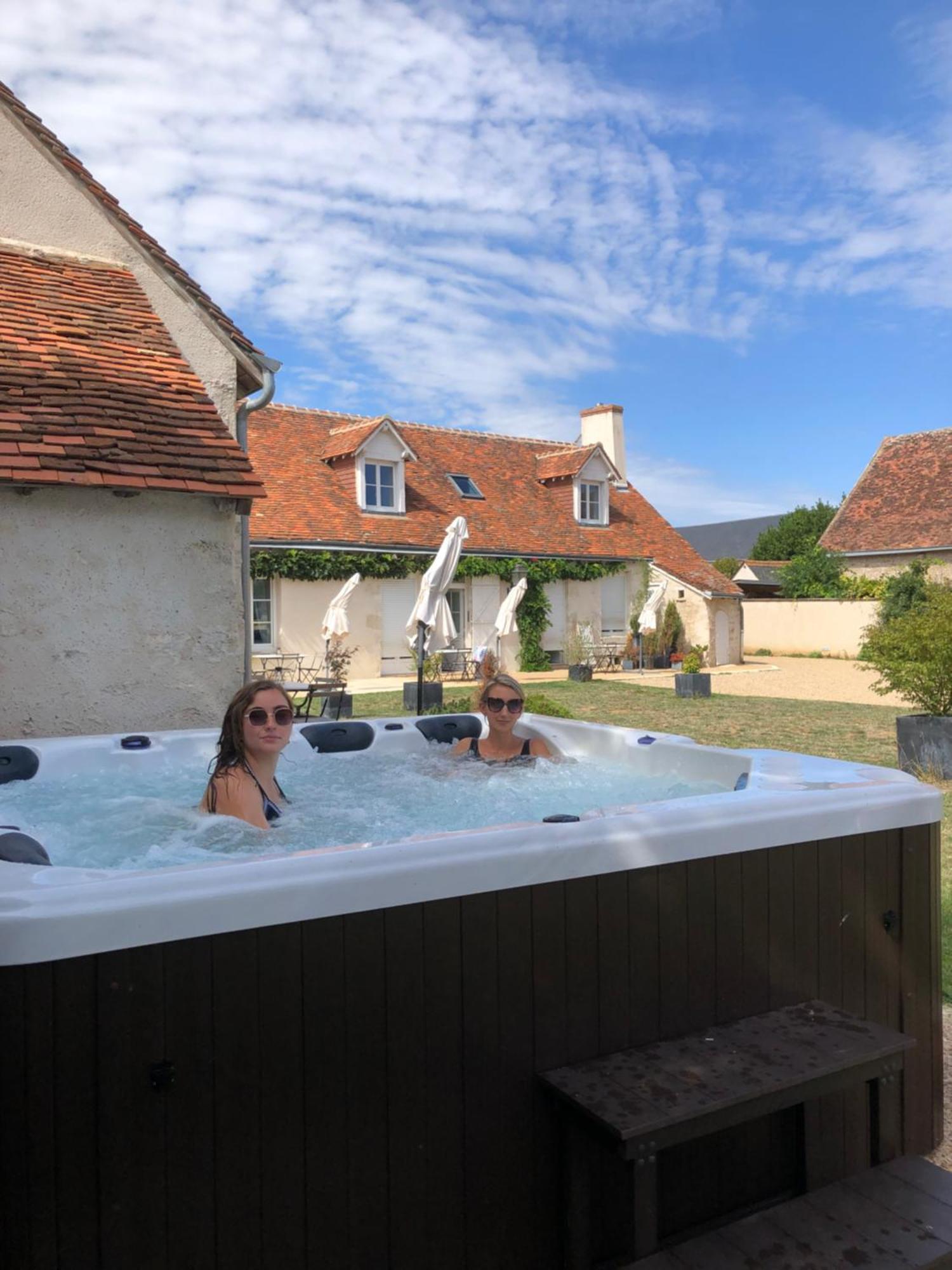 Domaine De Praline L'Ensemble Villa Villerbon Екстериор снимка