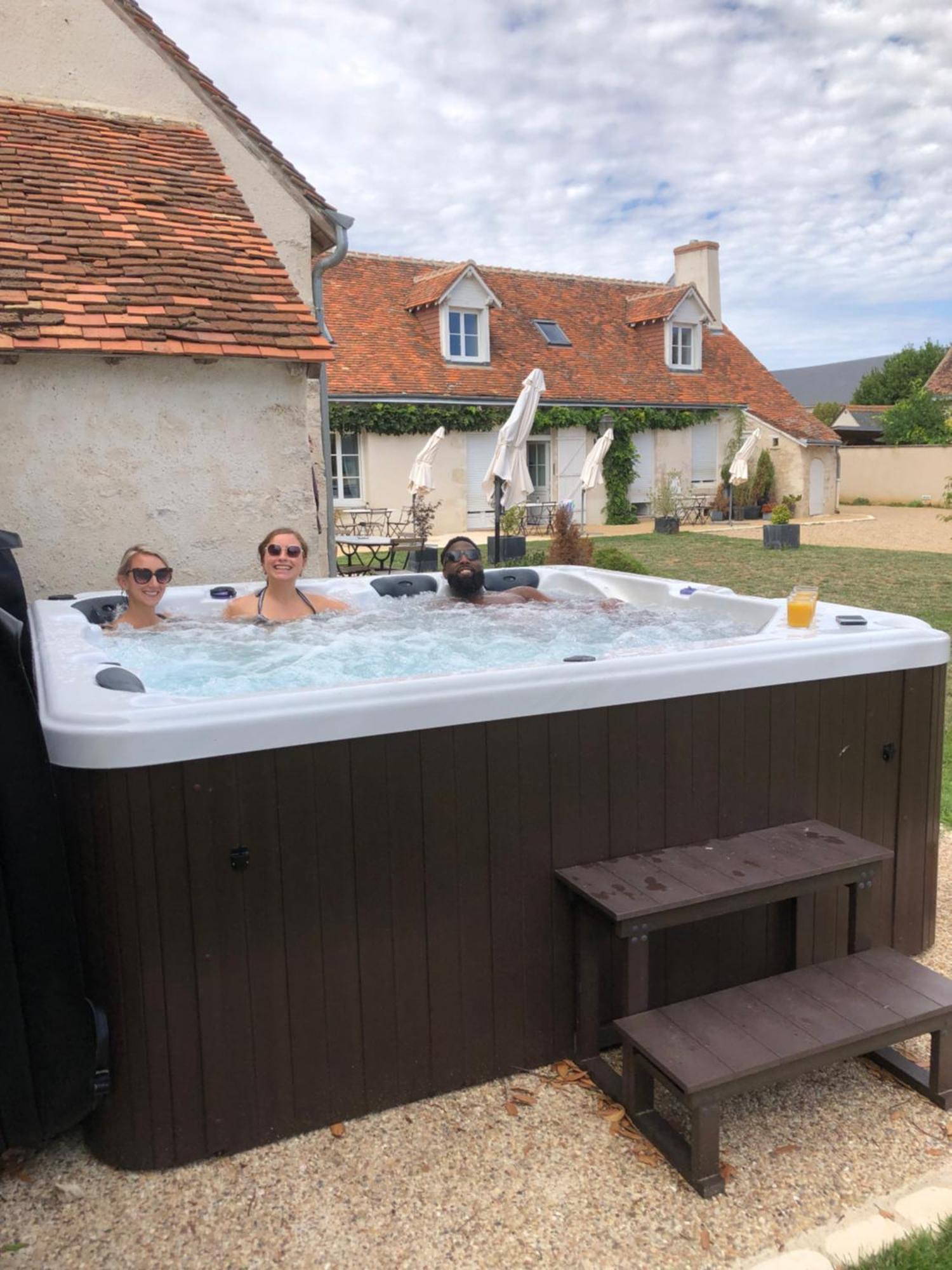 Domaine De Praline L'Ensemble Villa Villerbon Екстериор снимка