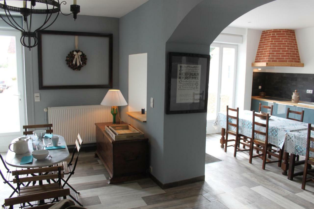 Domaine De Praline L'Ensemble Villa Villerbon Екстериор снимка