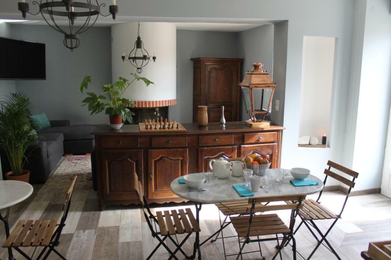 Domaine De Praline L'Ensemble Villa Villerbon Екстериор снимка