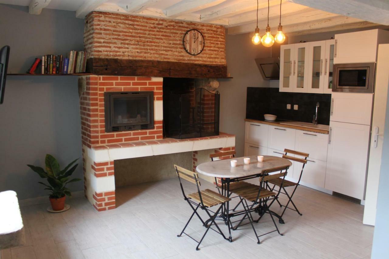 Domaine De Praline L'Ensemble Villa Villerbon Екстериор снимка
