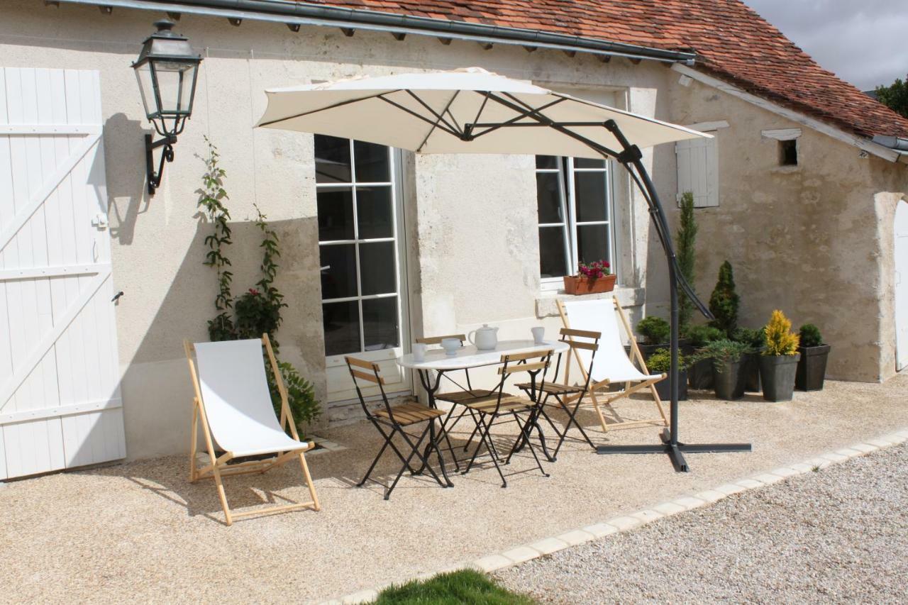 Domaine De Praline L'Ensemble Villa Villerbon Екстериор снимка