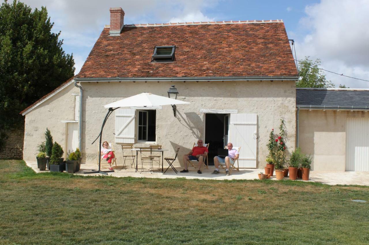 Domaine De Praline L'Ensemble Villa Villerbon Екстериор снимка