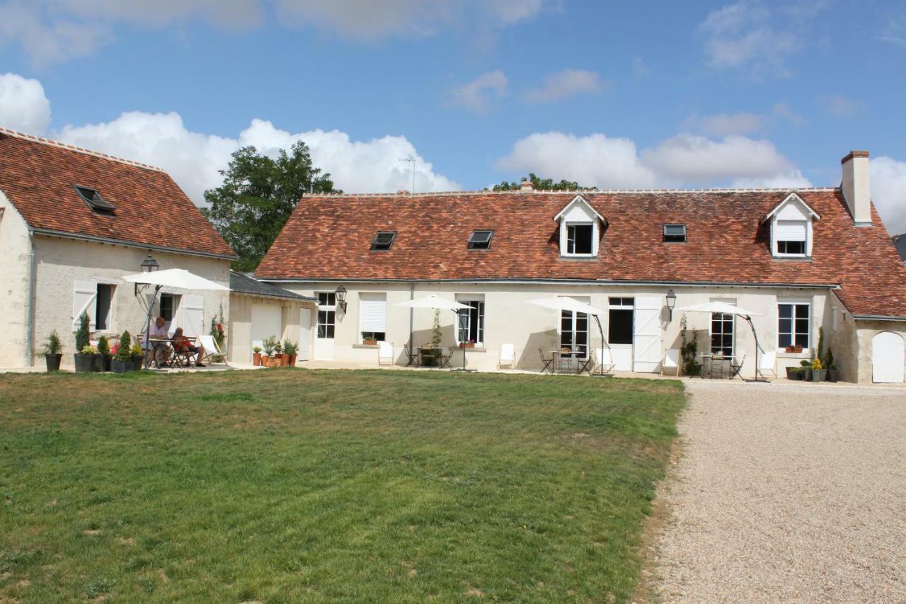 Domaine De Praline L'Ensemble Villa Villerbon Екстериор снимка